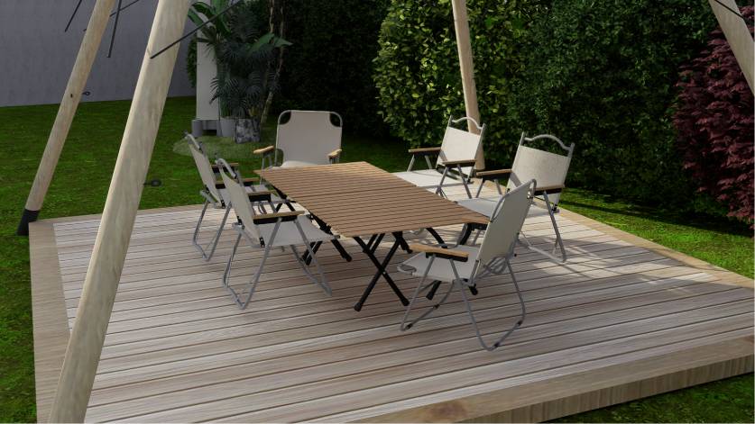 黎城县帐篷生产厂家：以匠心筑牢户外装备的品质根基